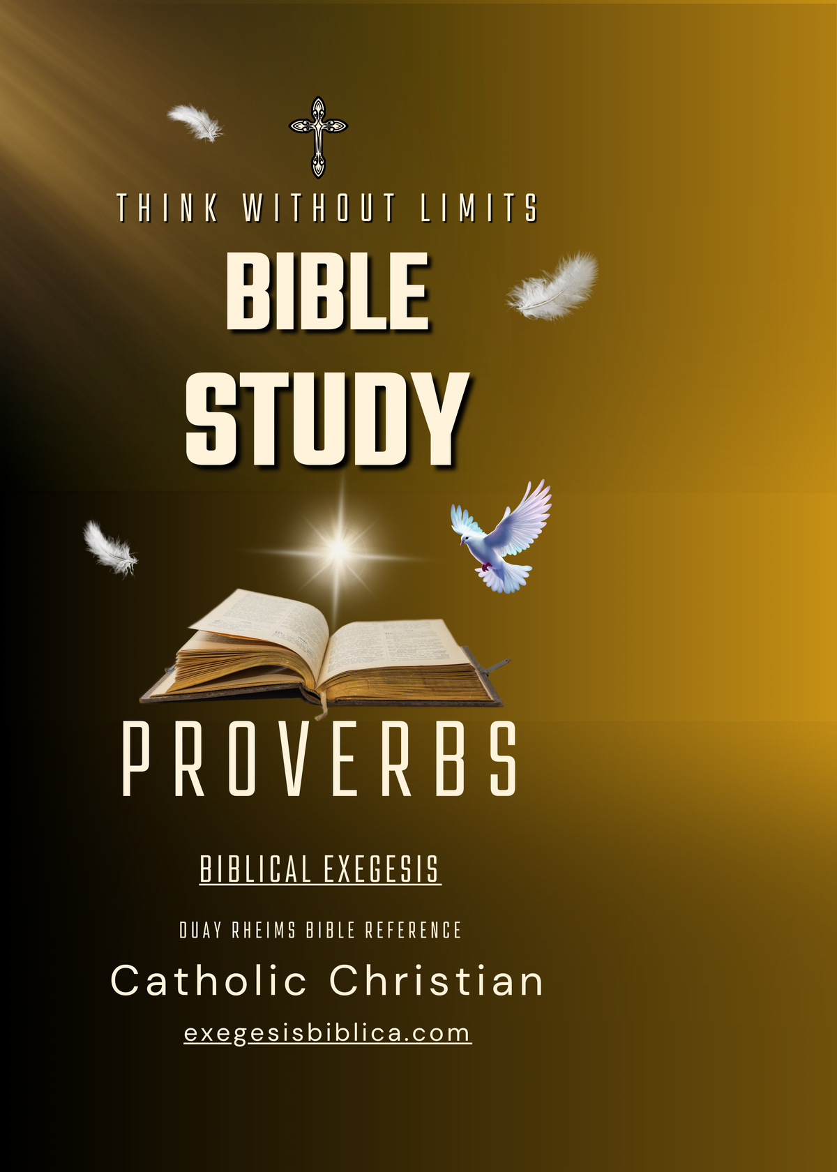 Proverbs — Biblical Exegesis: Let Verses Explain Themselves.
