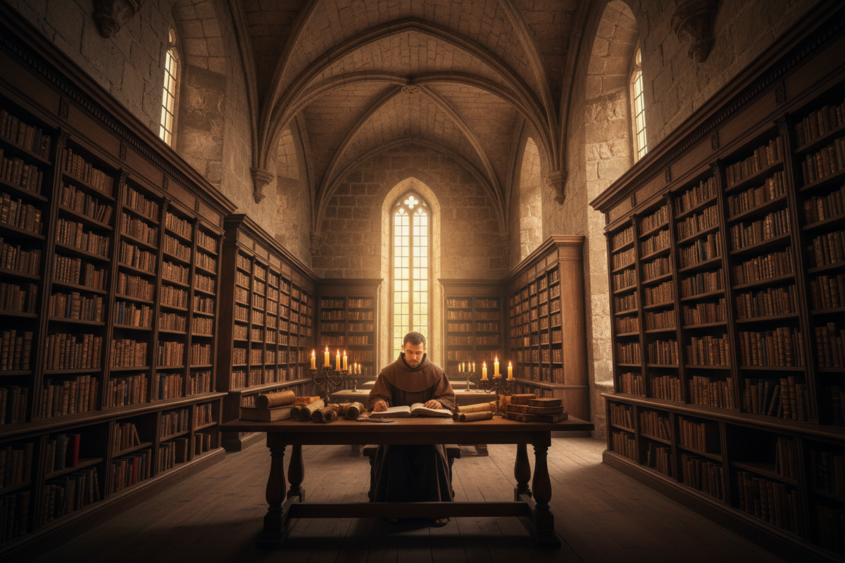 Library Desktop