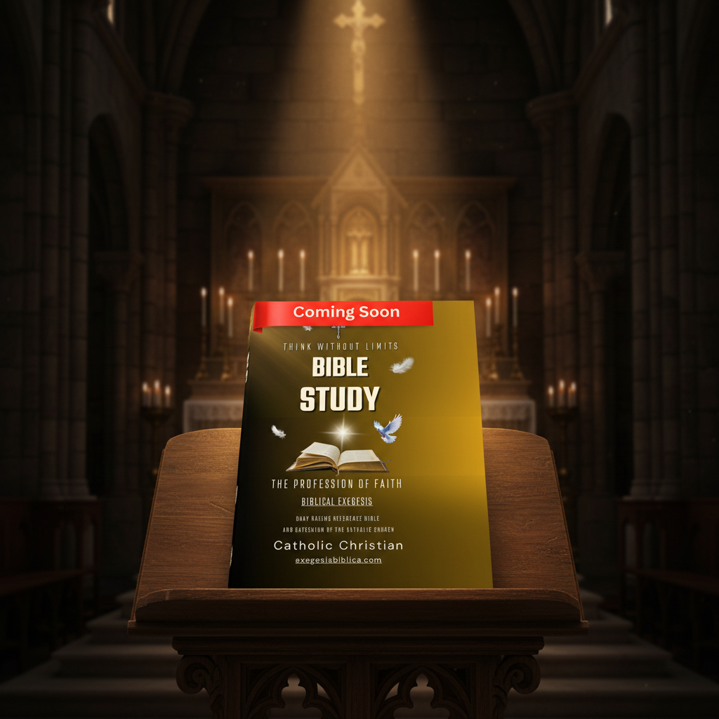 Profession of Faith - Book Cover Scene
