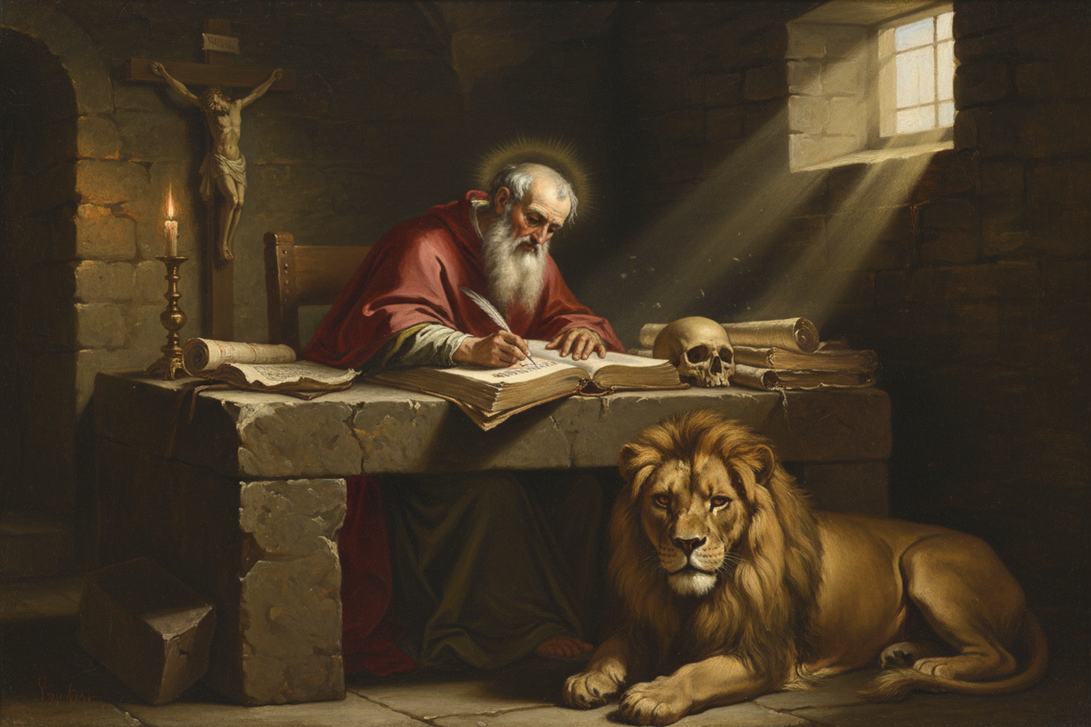 Saint Jerome