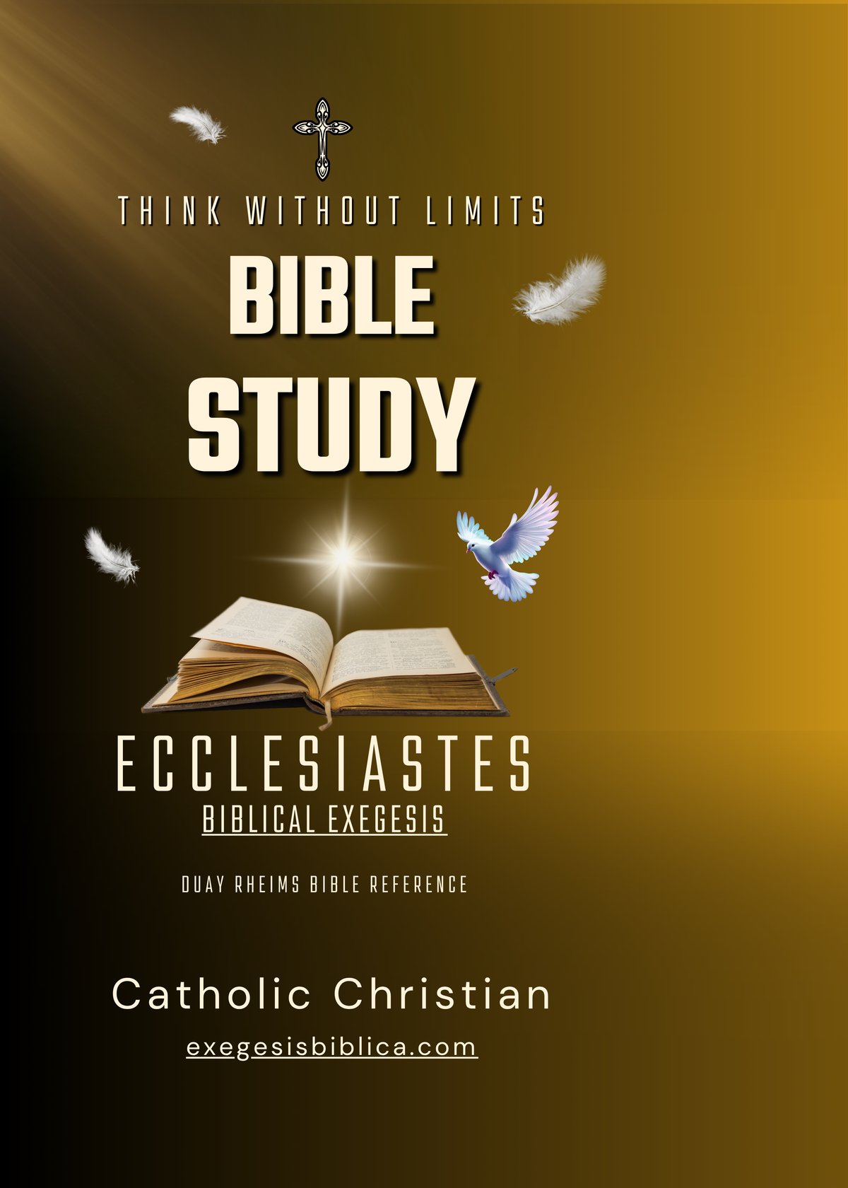 Ecclesiastes — Biblical Exegesis: Let Verses Explain Themselves.