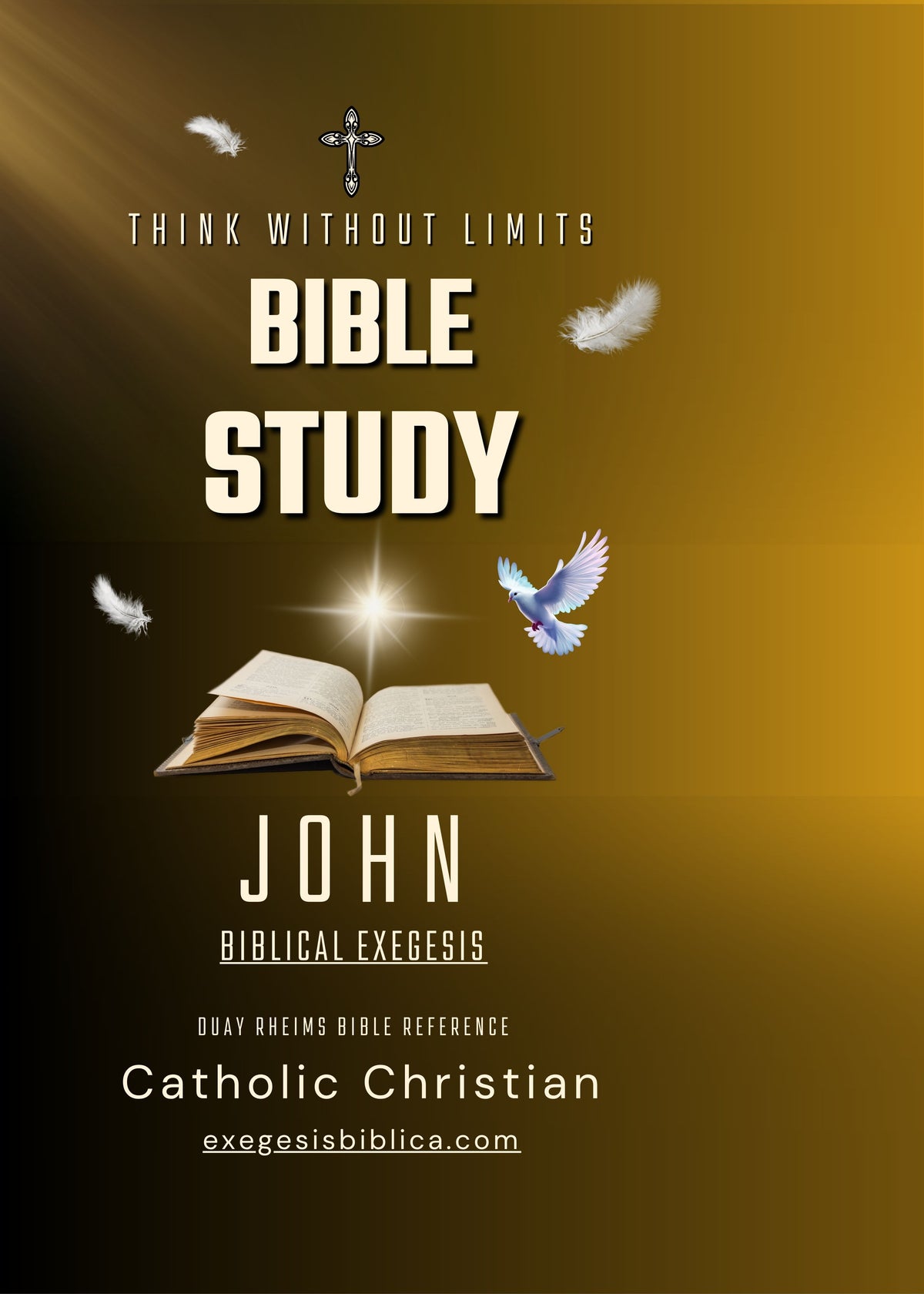John — Biblical Exegesis: Let Verses Explain Themselves.