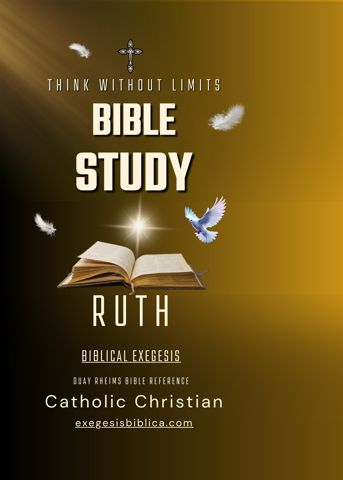 Ruth — Biblical Exegesis: Let Verses Explain Themselves.