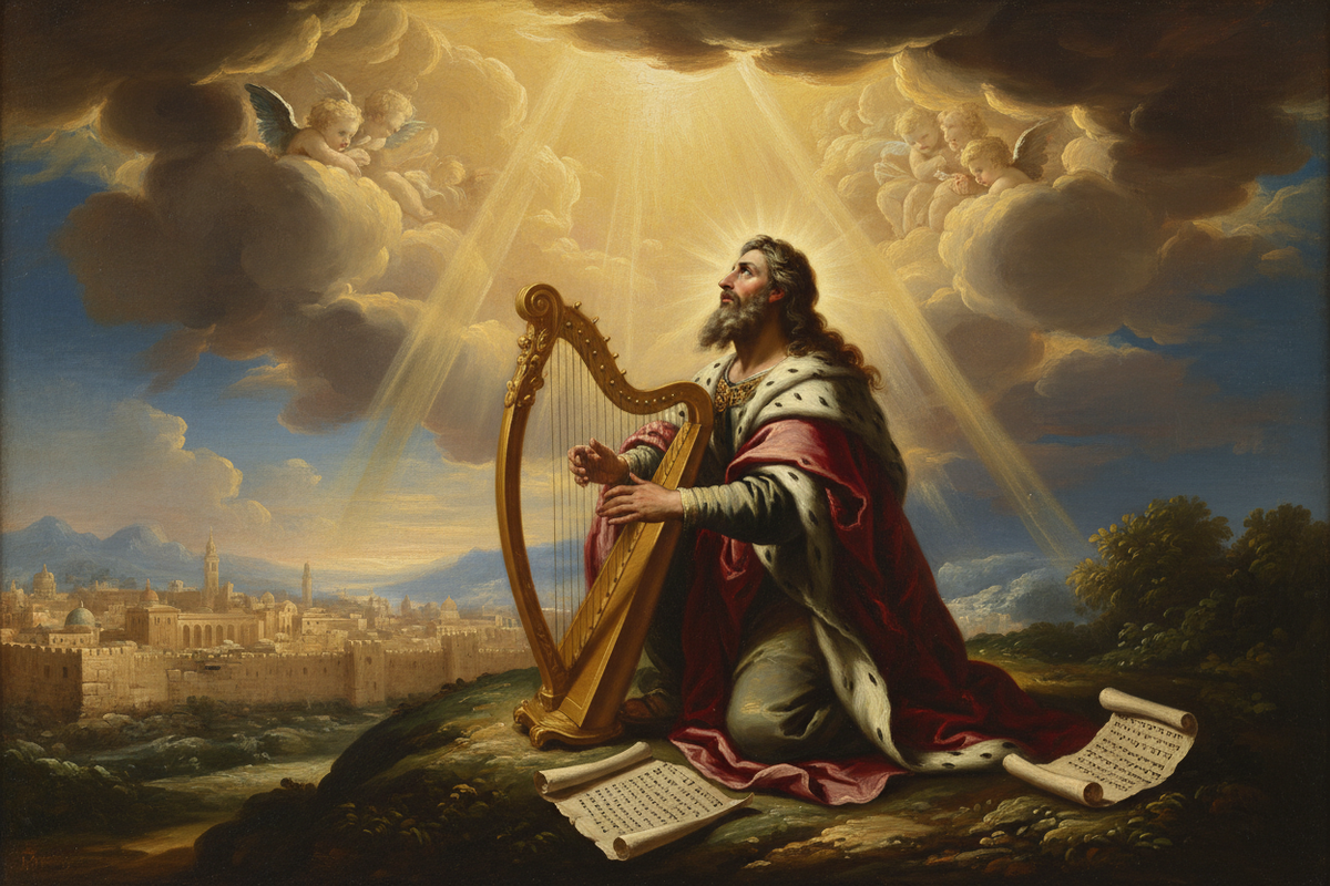 Book of Psalms