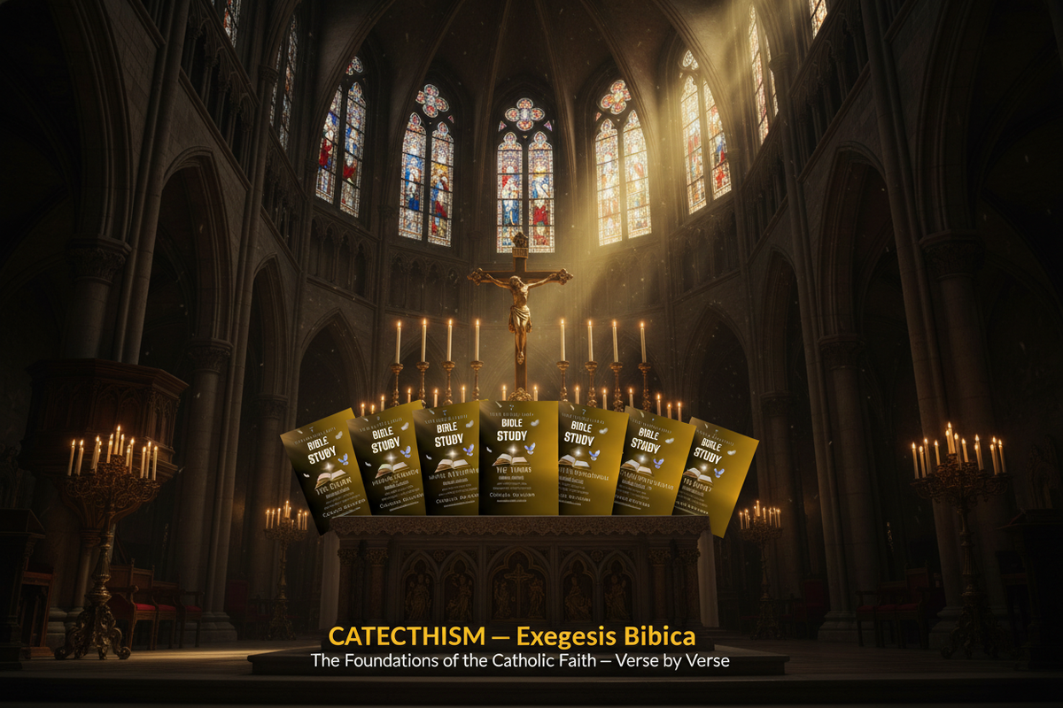 Catechism All Books Collage
