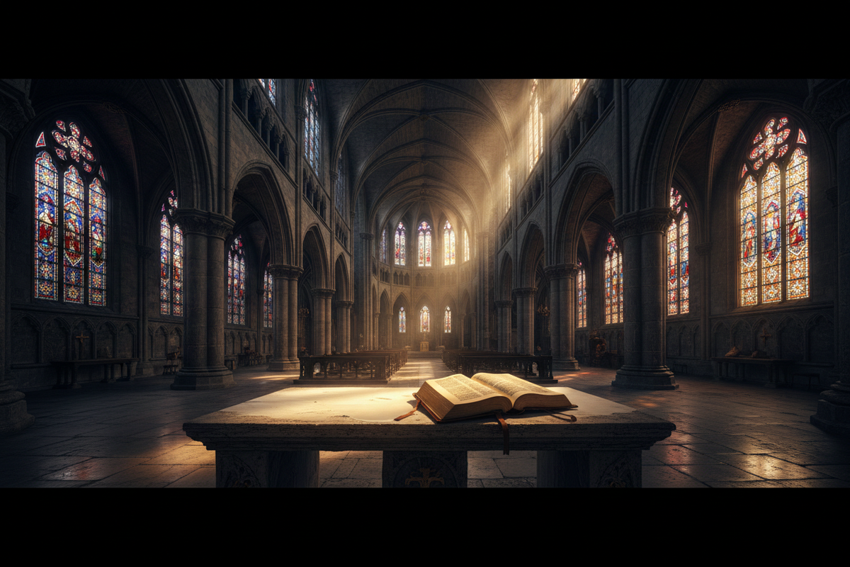 Cathedral Banner Desktop