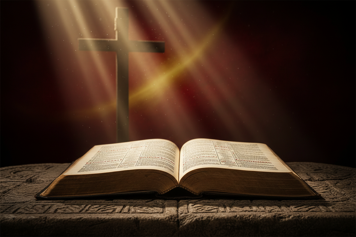 Catholic Biblical Exegesis Hero Image