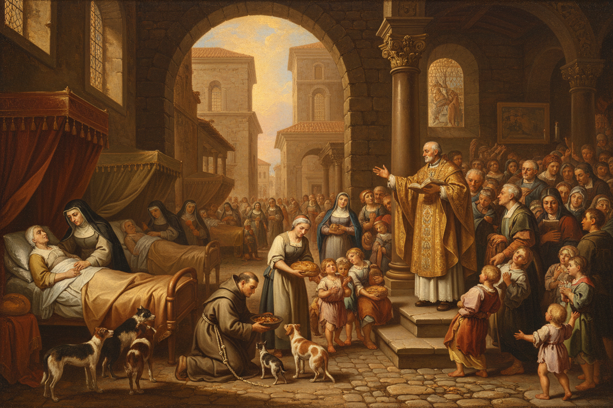 Centers of Mercy — Congregations