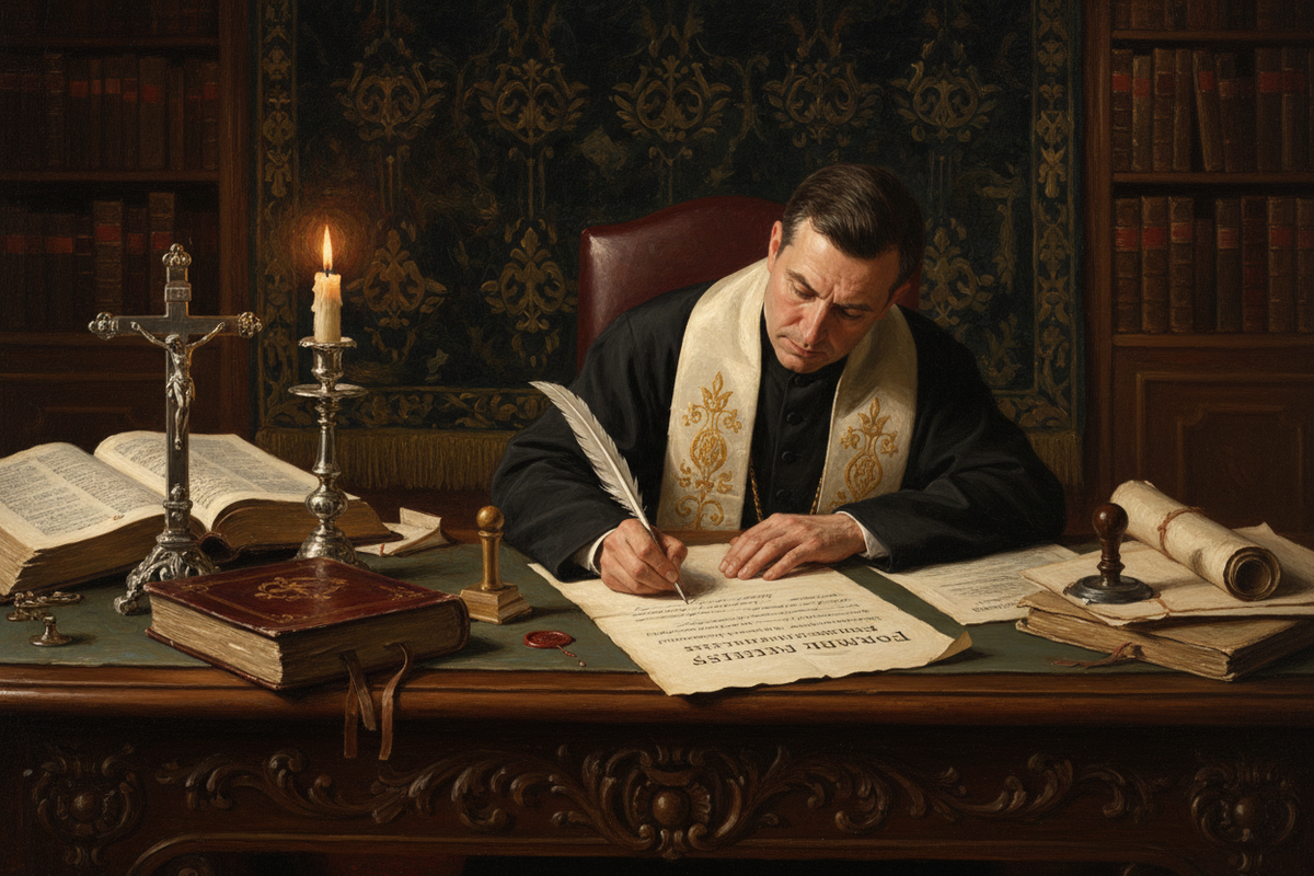 Clergy Authorization