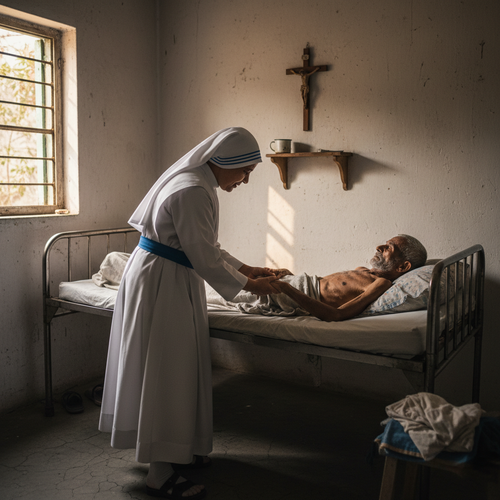 Donation — Clergy, Monks & Novices