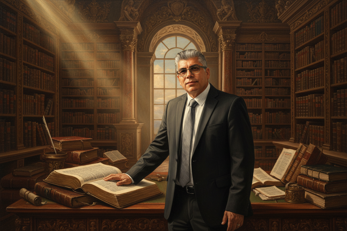 Meet the Founder — Jorge Carrasco