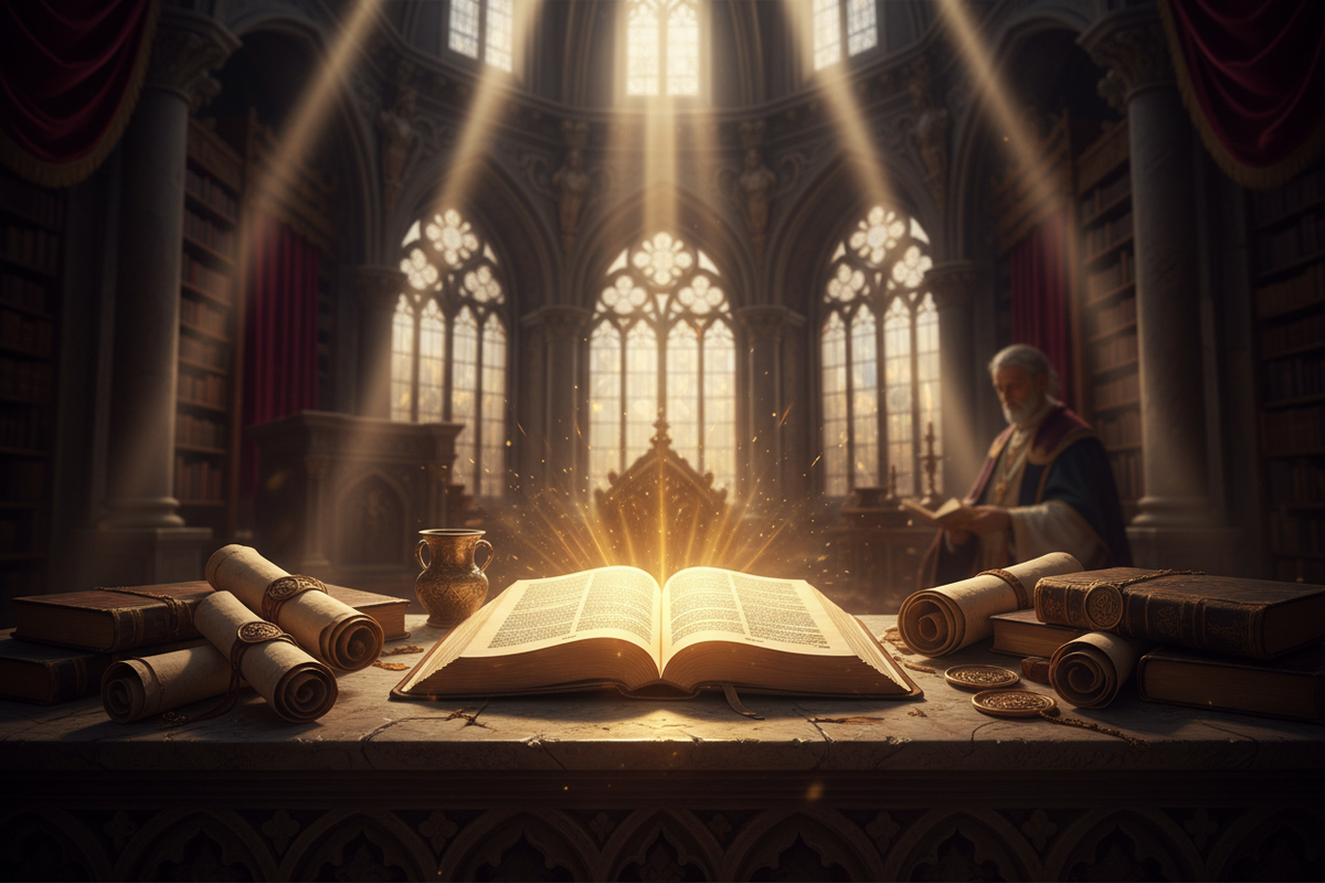 What is Exegesis Biblica Banner